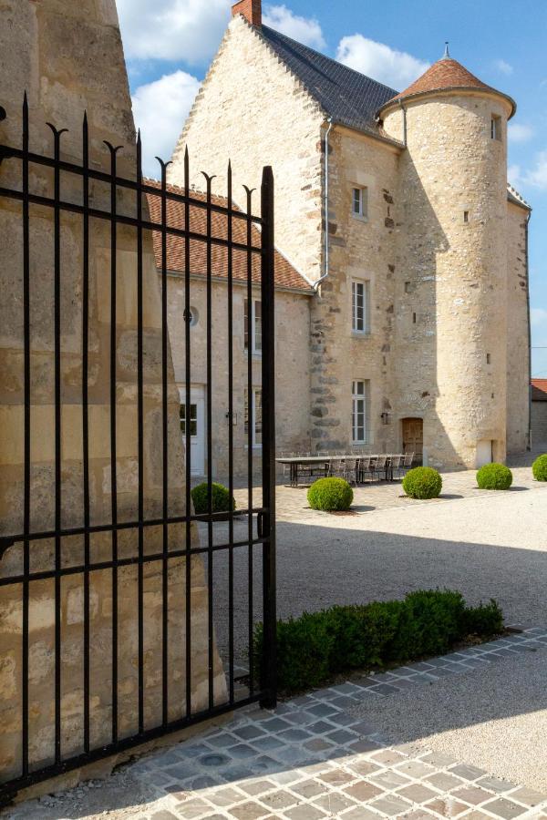 Ferme du Château Anthenay Extérieur photo