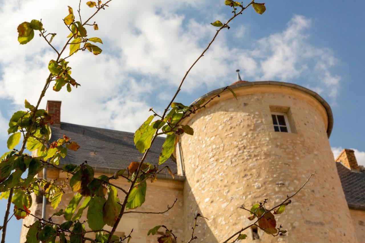 Ferme du Château Anthenay Extérieur photo