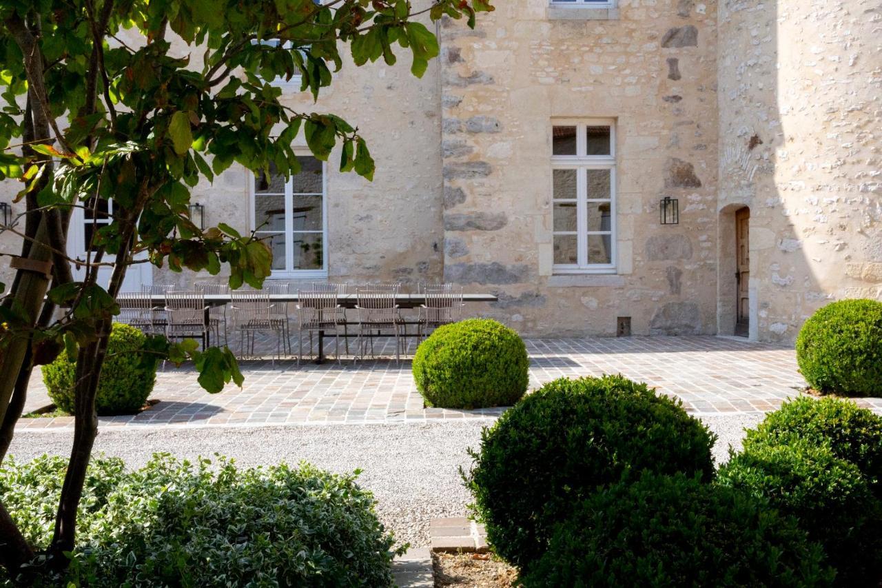 Ferme du Château Anthenay Extérieur photo