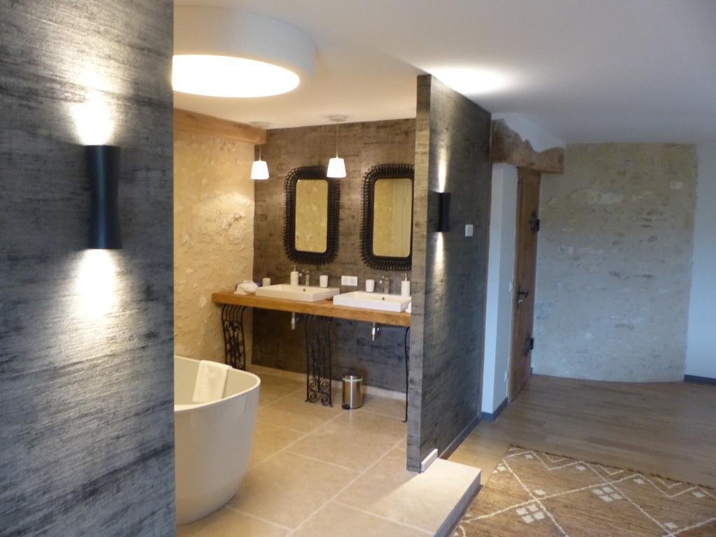 Ferme du Château Anthenay Extérieur photo